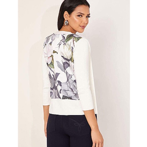 Ted Baker London Sweaters - Ted Baker London Jemiima Opal Cardigan